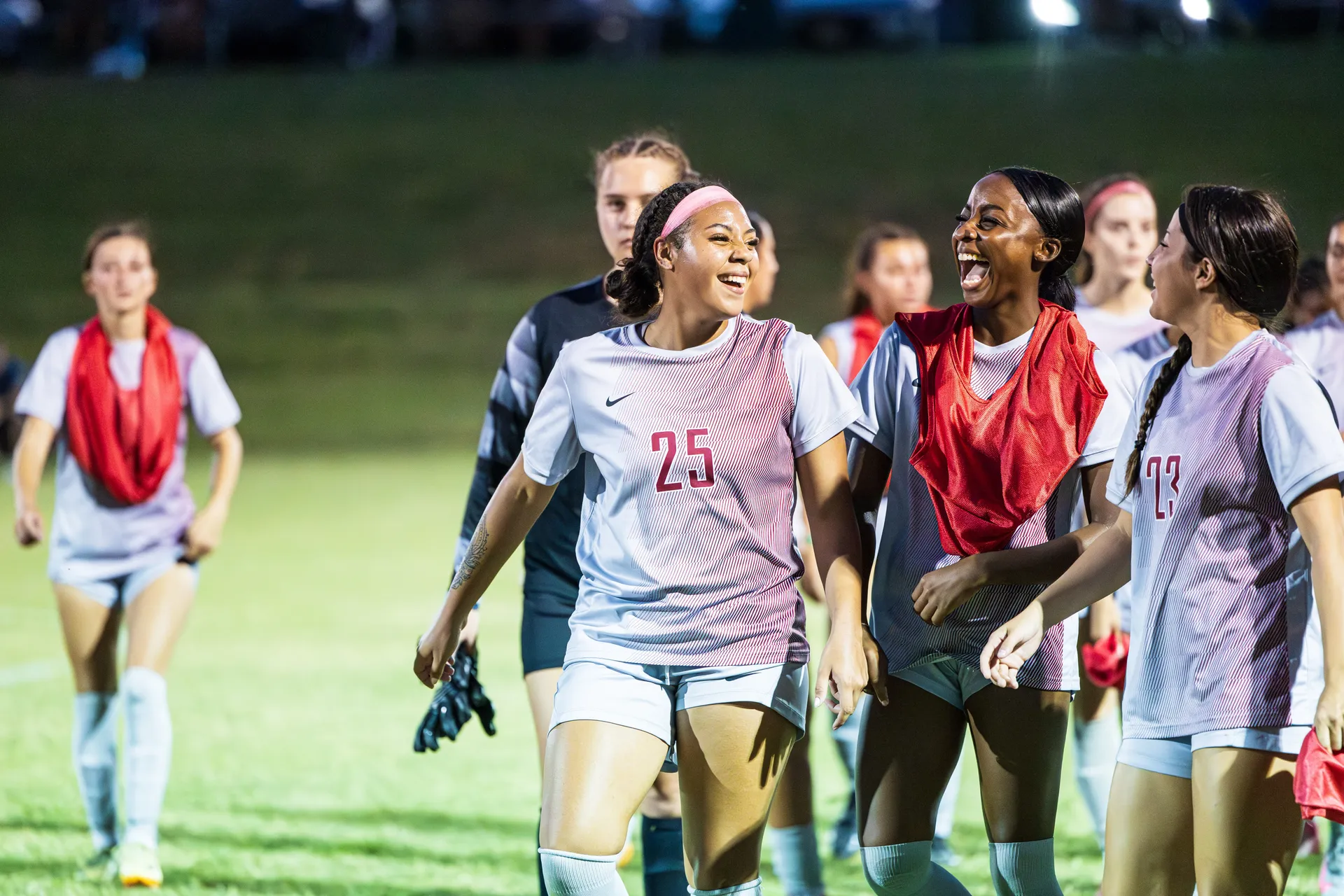 SWAU Womens Soccer 2025