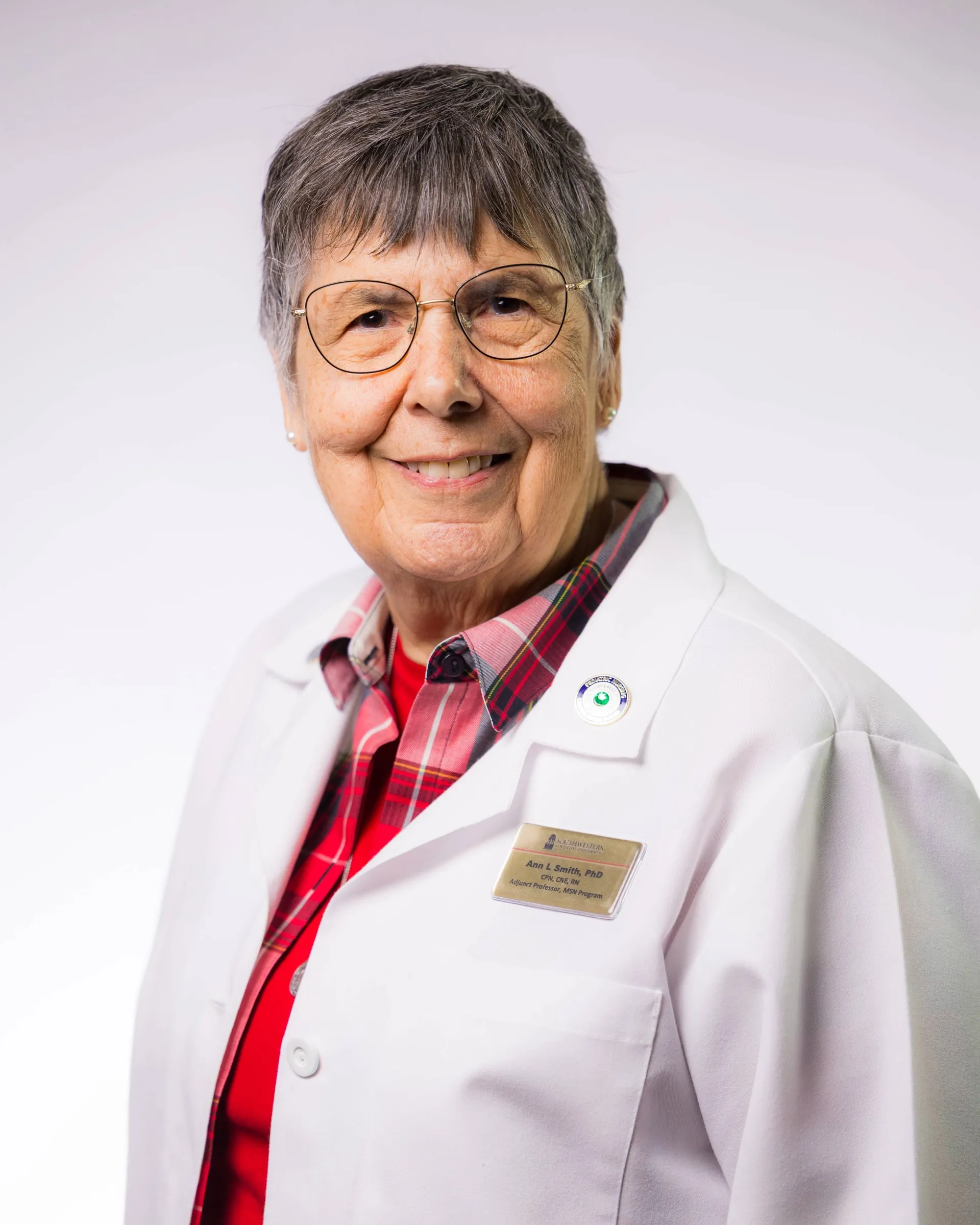 Portrait of Ann Smith