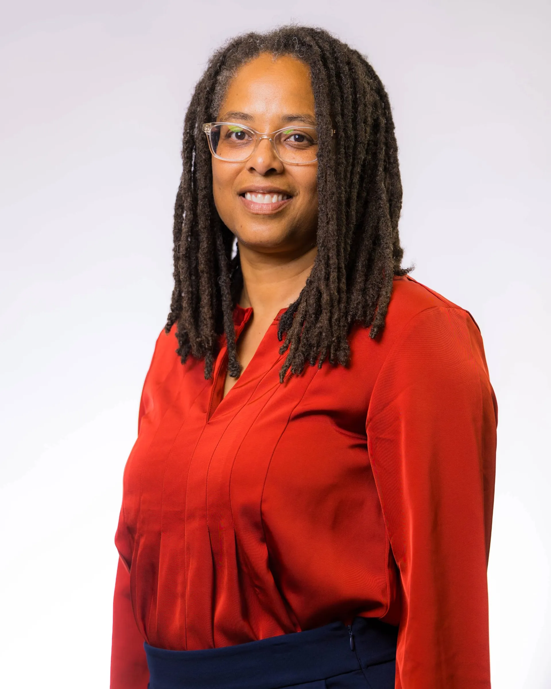 Portrait of Donna Ruddock