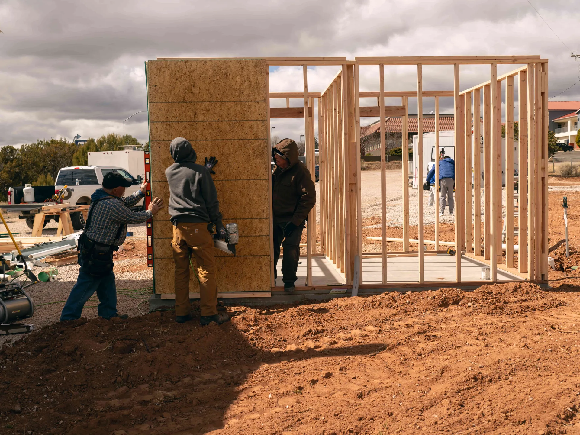 SWAU Navajo 2025 Trip Building