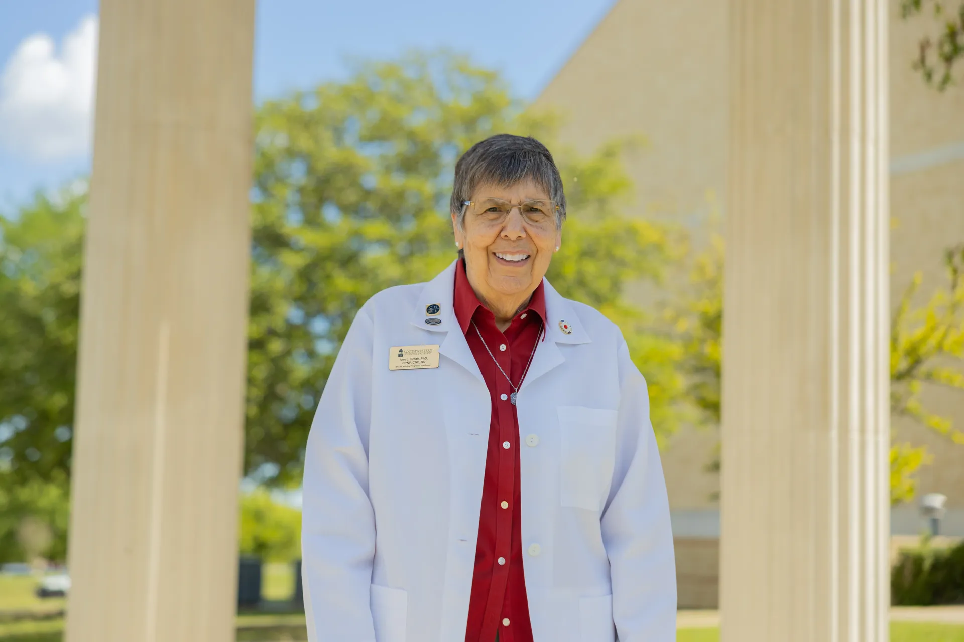 Dr. Ann Smith