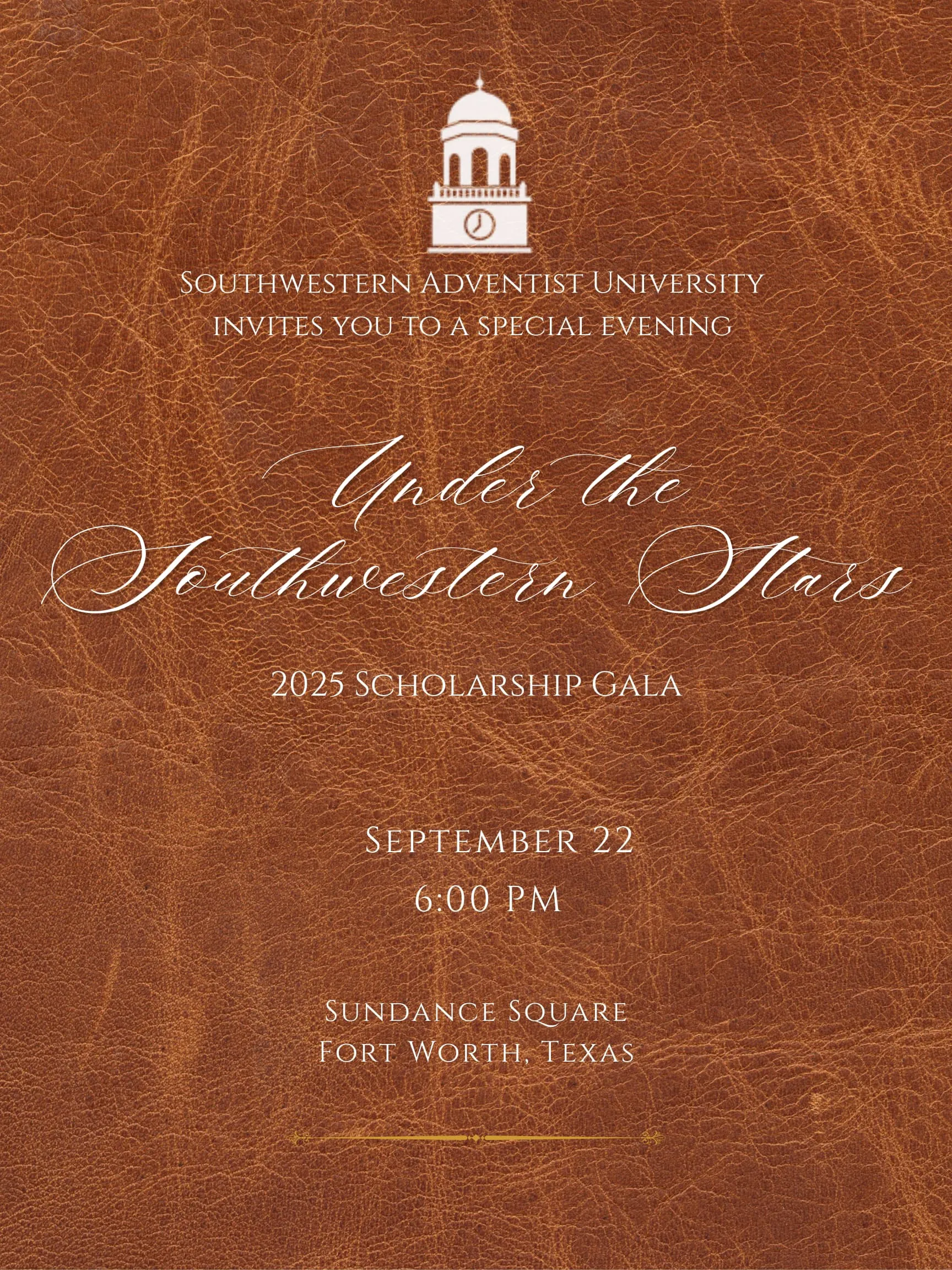 Gala 2025 General Invitation