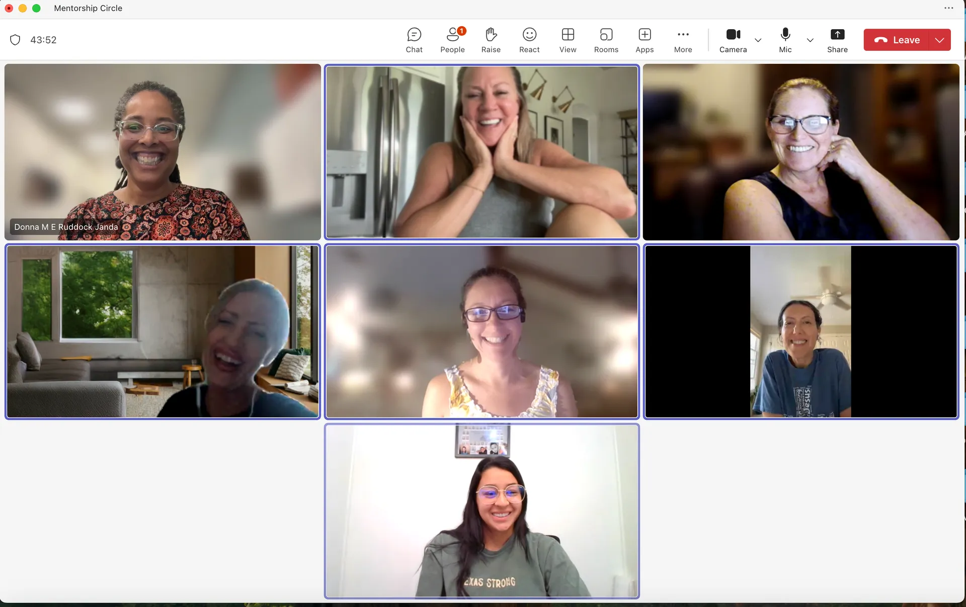 MSN Launch Zoom 2025