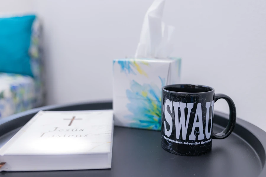 SWAU Counseling & Testing Center for student mental health