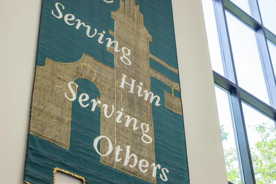 Library Service banner 
