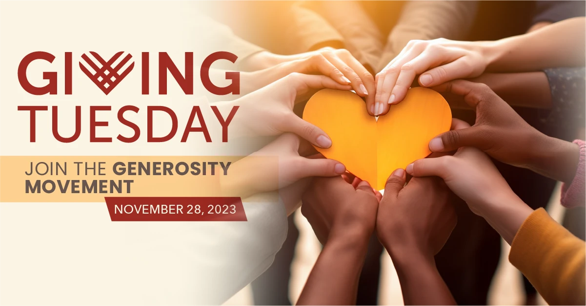University Giving Tuesday